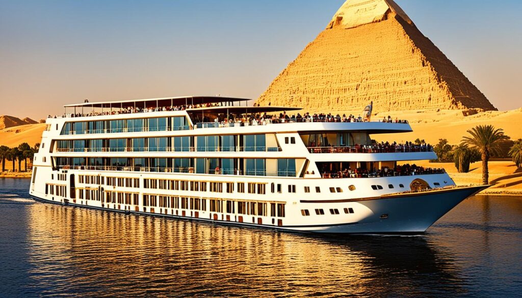 historical nile cruises