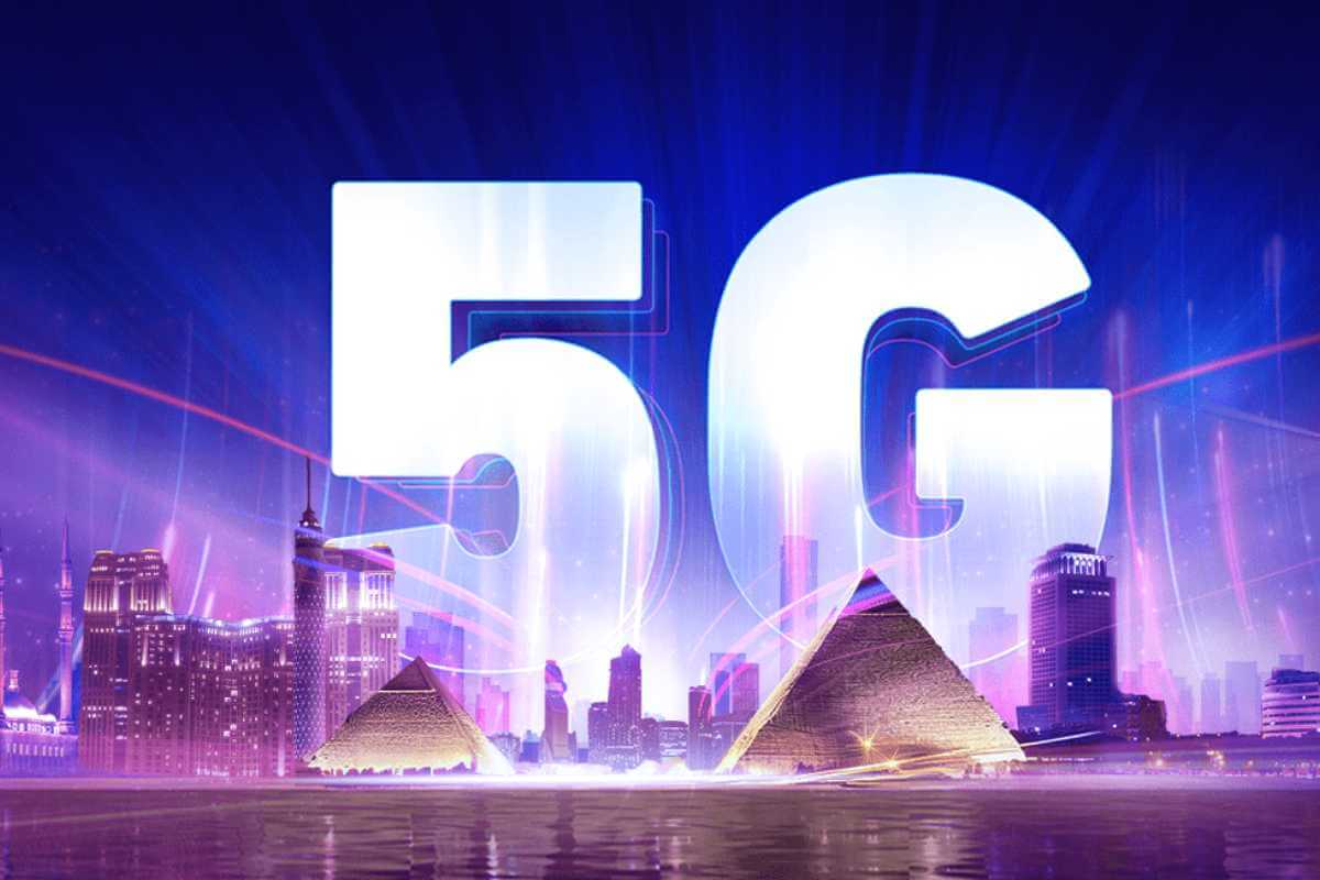 5G Rollout in Egypt: Accelerating Connectivity and Economic Growth