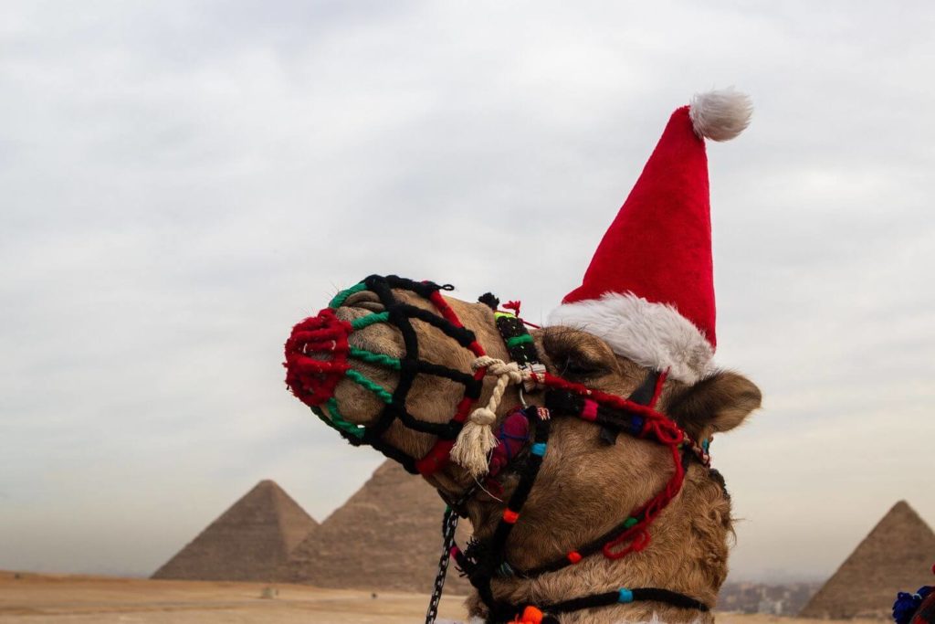 Christmas in Egypt: Celebrating Traditions in a Muslim Country