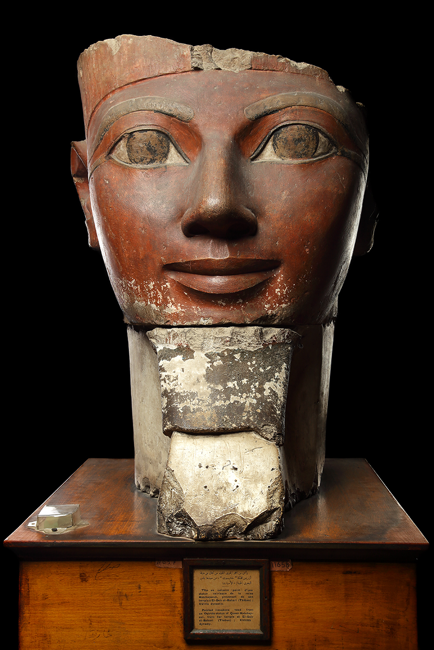 Unveiling History: The Discovery of Blocks from Queen Hatshepsut’s Temple in Egypt