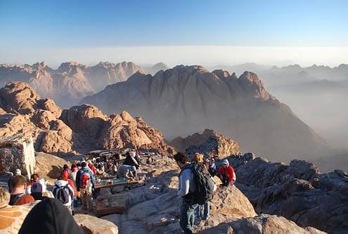 10 Key Insights About Egypt’s Sinai Peninsula