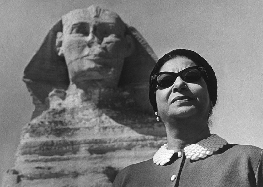 Celebrating Umm Kulthum: Egypt’s Cultural Icon in 2025