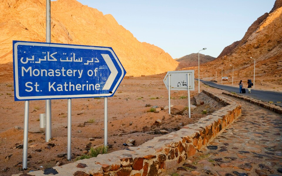 The Future of the World’s Oldest Christian Monastery: Egypt’s Dilemma