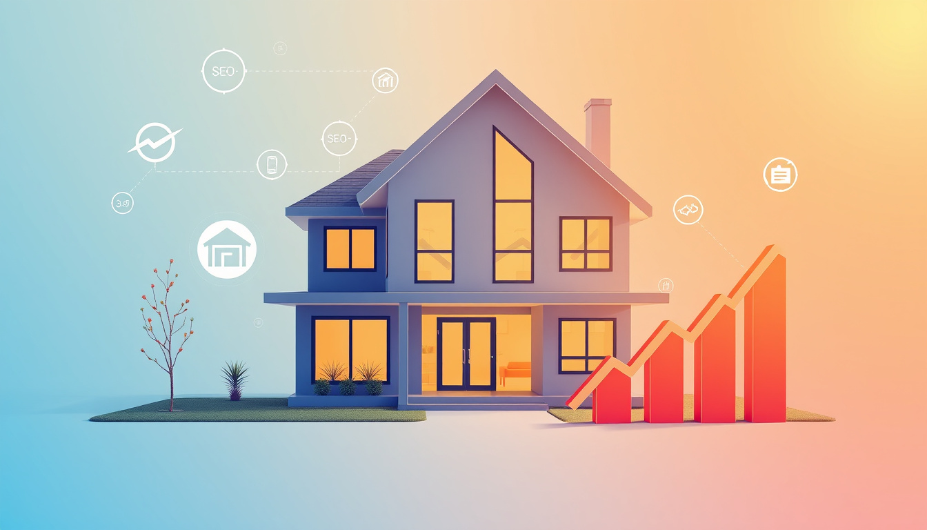 Effective SEO Strategies to Boost Visibility for Open Houses Listings