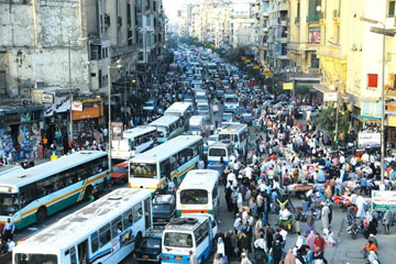Exploring Efficient Public Transport in Cairo: Your Ultimate Guide to Getting Around the City