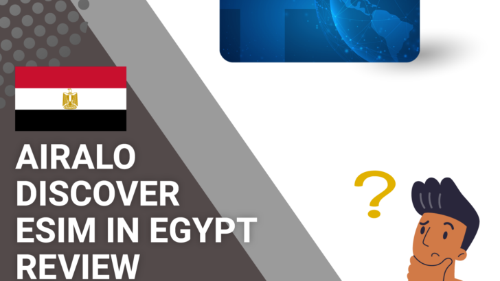 Unlock Your Travel Experience with Local SIM Cards in Egypt
