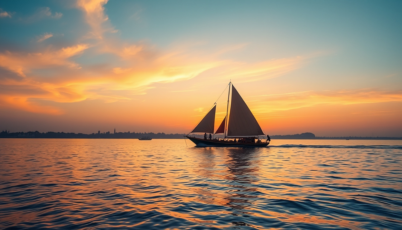 Experience Luxury and Serenity on a Dahabiya Cruise Adventure