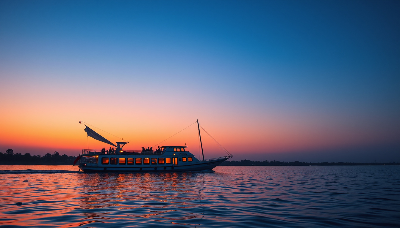 Dahabiya Cruises: Experience the Ultimate Nile River Adventure