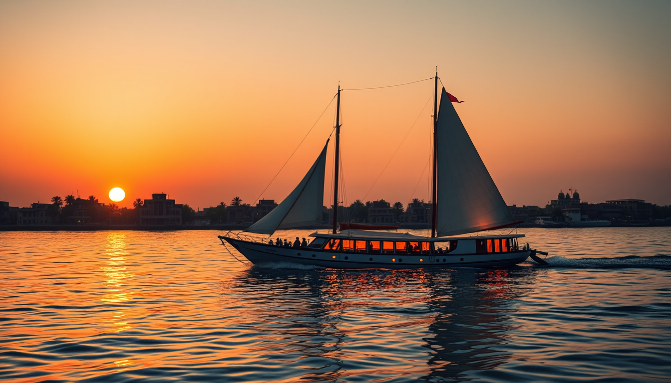Dahabiya Holidays: Experience Luxury and Tranquility on Nile Cruises