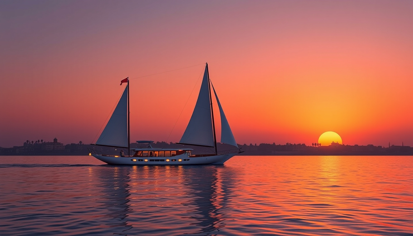 Dahabiya: The Ultimate Guide to Luxurious Nile River Cruises
