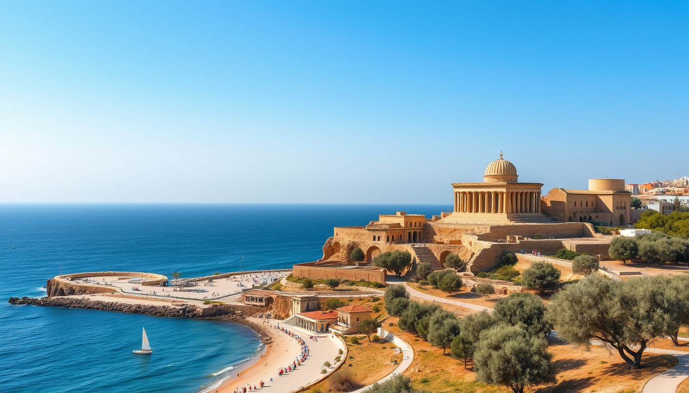 Unforgettable Alexandria Day Trips: Explore the Wonders Beyond the City