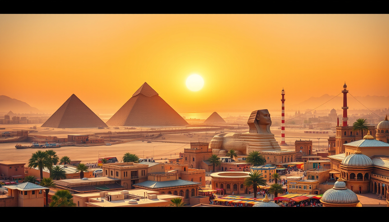 Discover the Best Places to Visit in Egypt: A Traveler’s Ultimate Guide