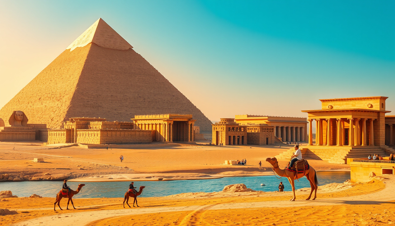 Discover the Best Time to Visit Egypt for Unforgettable Adventures
