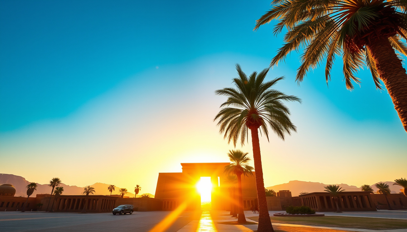 Discover the Best Time to Visit Luxor for Unforgettable Experiences