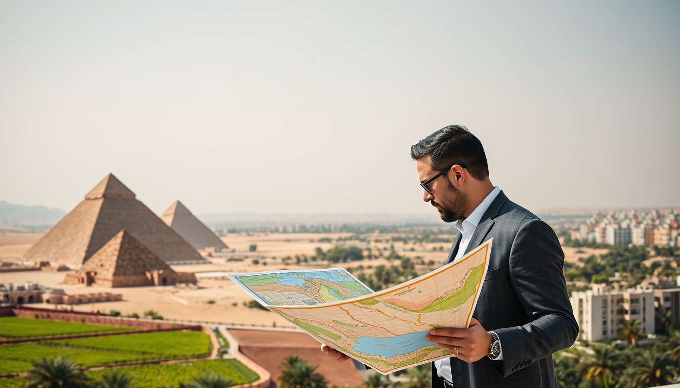 Essential Guide to Buying Property in Egypt: Tips for Smart Investors