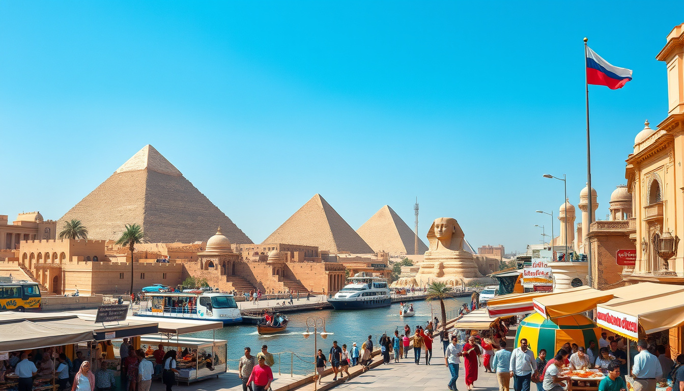 Experience the Best of Cairo: Your Ultimate City Tour Guide