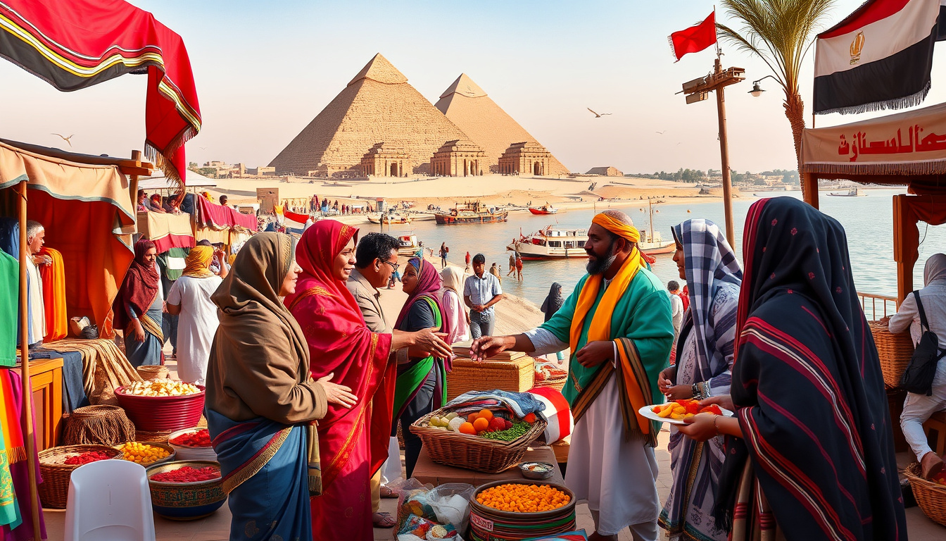 Mastering Cultural Etiquette in Egypt: Your Essential Guide to Respect and Tradition