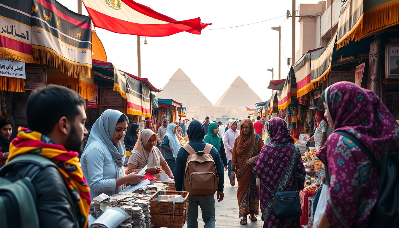 Unlocking Currency Exchange in Egypt: Top Tips for Travelers and Expats
