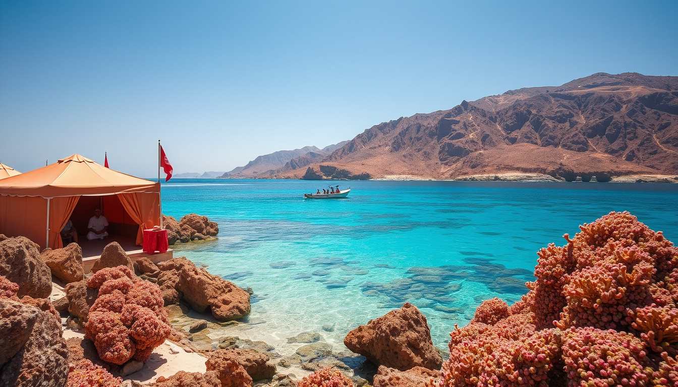 Ultimate Dahab Travel Guide: Explore the Hidden Gems of Egypt's Coastal Paradise