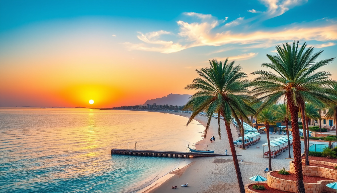 Discover Hurghada: The Ultimate 2024 Guide to Unforgettable Experiences in Egypt's Coastal Paradise!