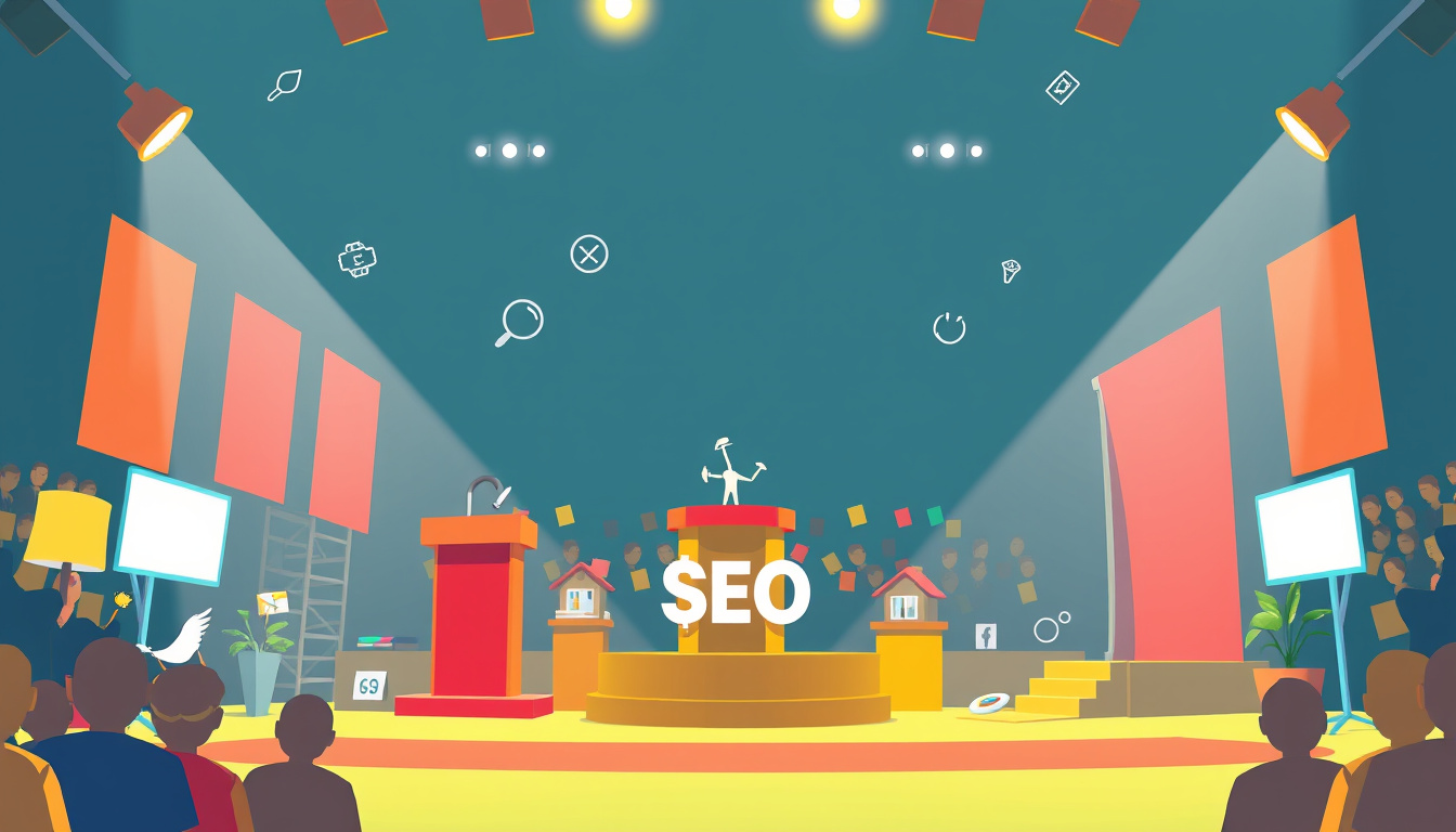 Effective SEO Strategies to Boost Visibility for Real Estate Auctions