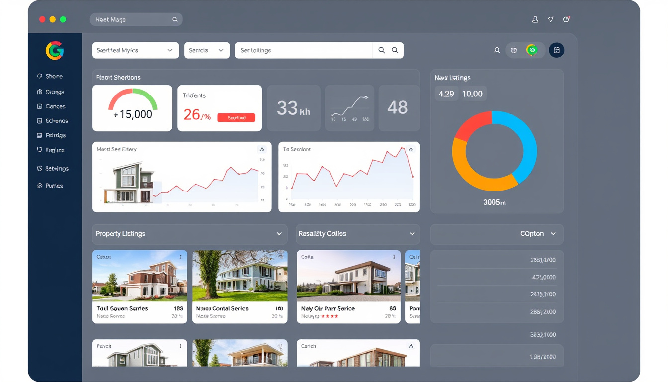 Real Estate Licenses: Essential SEO Strategies for Real Estate Websites