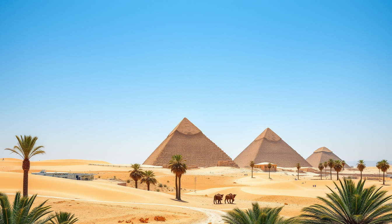 Unlock the Wonders of Egypt: Your Ultimate Travel Guide for an Unforgettable Adventure