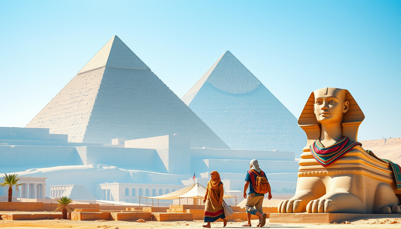Your Ultimate Guide to Egypt Visa and Entry Requirements: Everything You Need to Know
