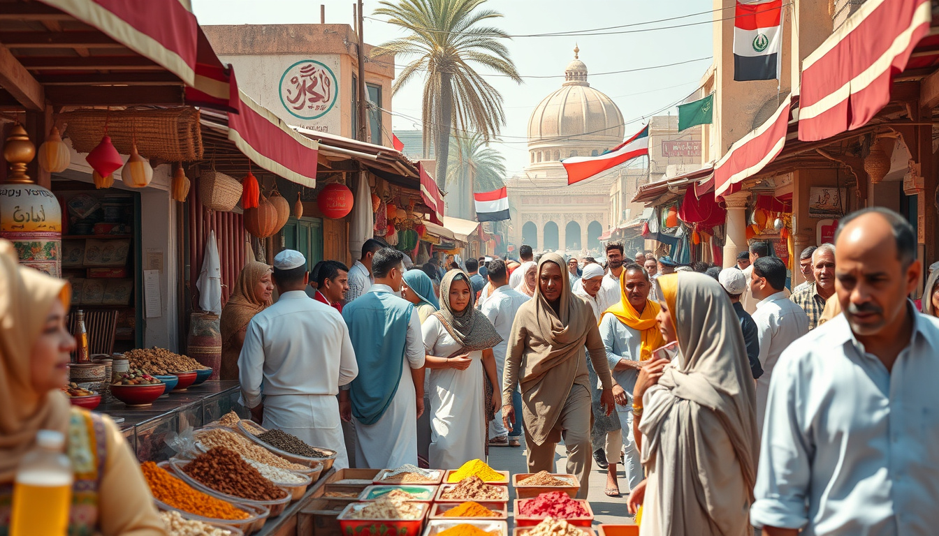 Essential Egyptian Arabic Phrases: Unlock the Secrets of Conversational Skills