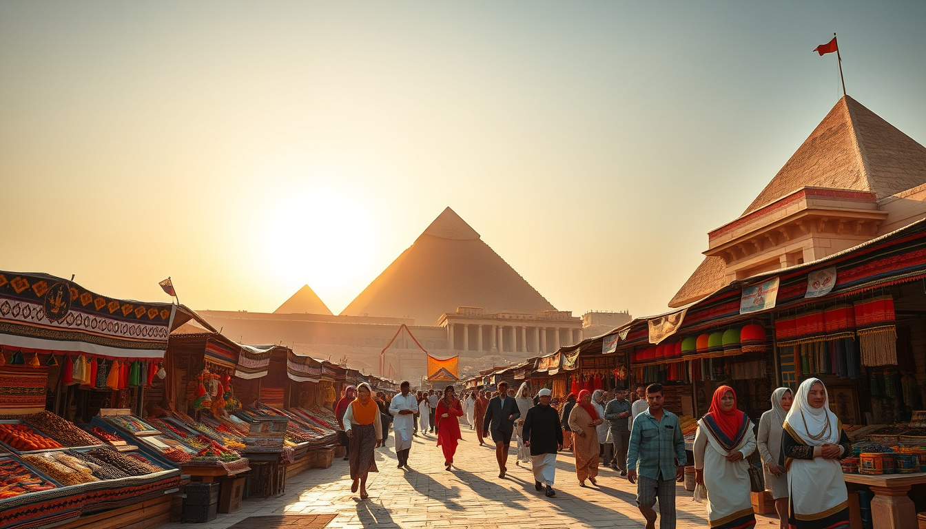 Exploring the Rich Tapestry of Egyptian Culture and Traditions