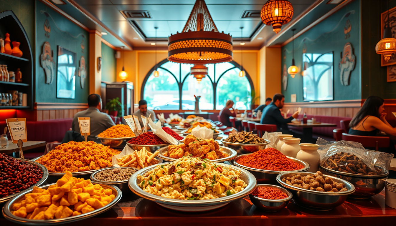 Discover the Flavors of Egypt: Top Egyptian Food and Restaurants You Must Try!