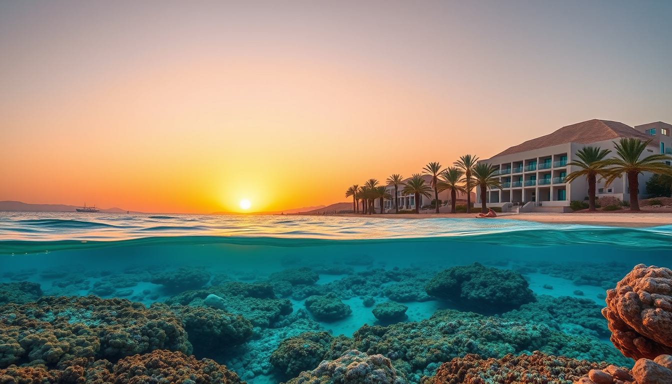 Discover the Ultimate Guide to Unforgettable El Gouna Holidays