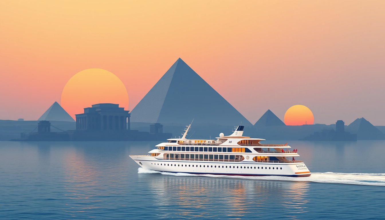Embark on an Unforgettable Nile Adventure: Your Essential Guide to Cruising from Aswan to Luxor
