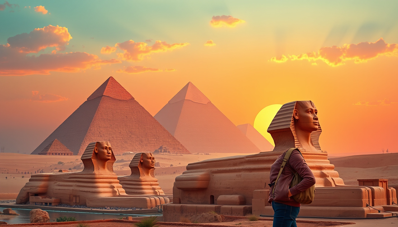 Essential Insights for Your Egyptian Adventure: A Traveler’s Guide to Visiting Egypt