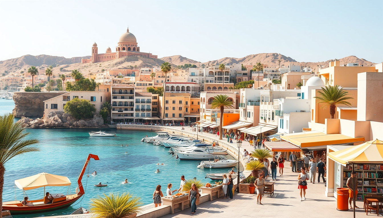 Exploring Hurghada in Spring: A Comprehensive Guide to Weather, Costs, and Key Insights for Your Visit