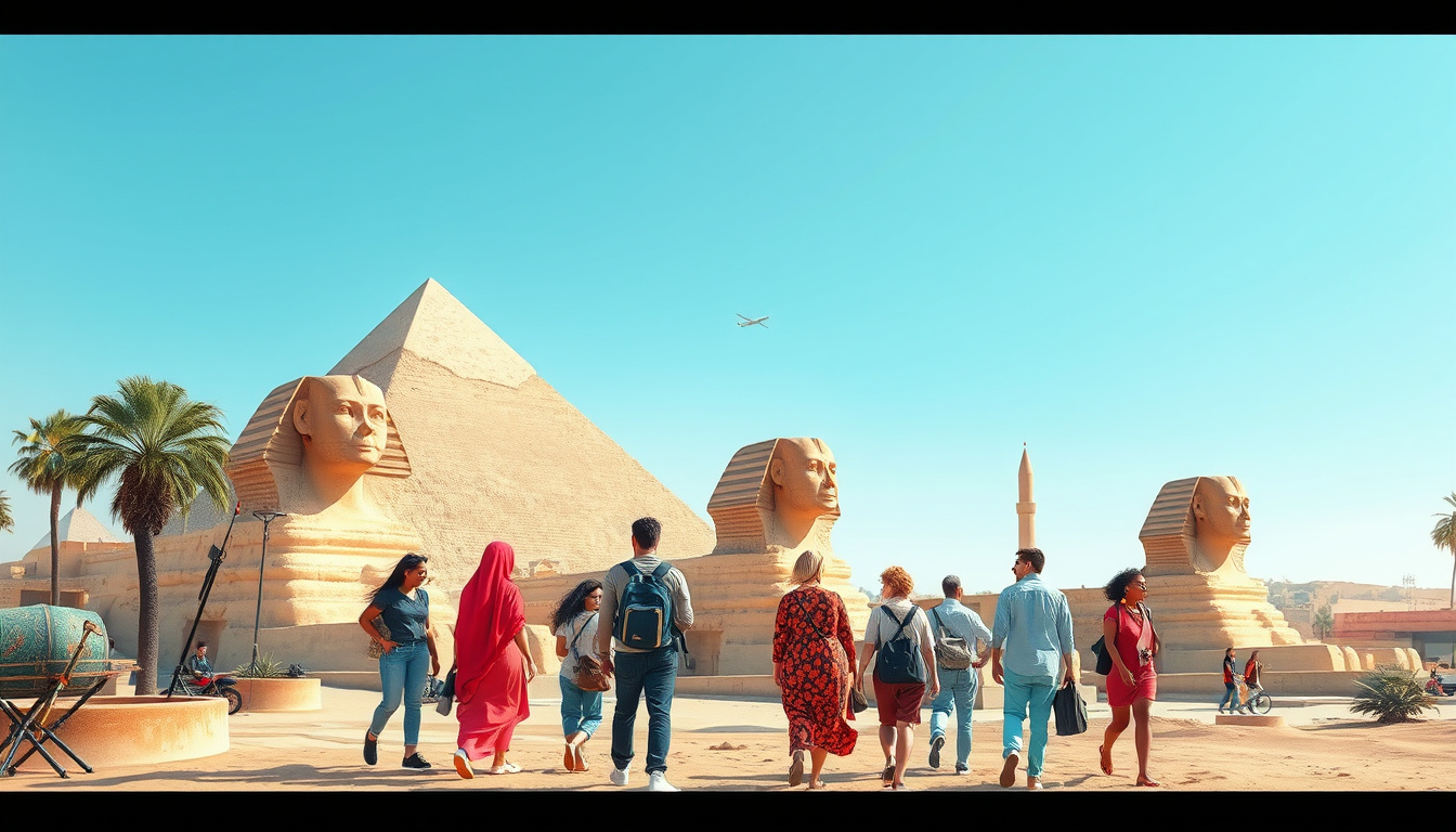 Discover Affordable Flights to Egypt from Europe: Your Ultimate Travel Guide