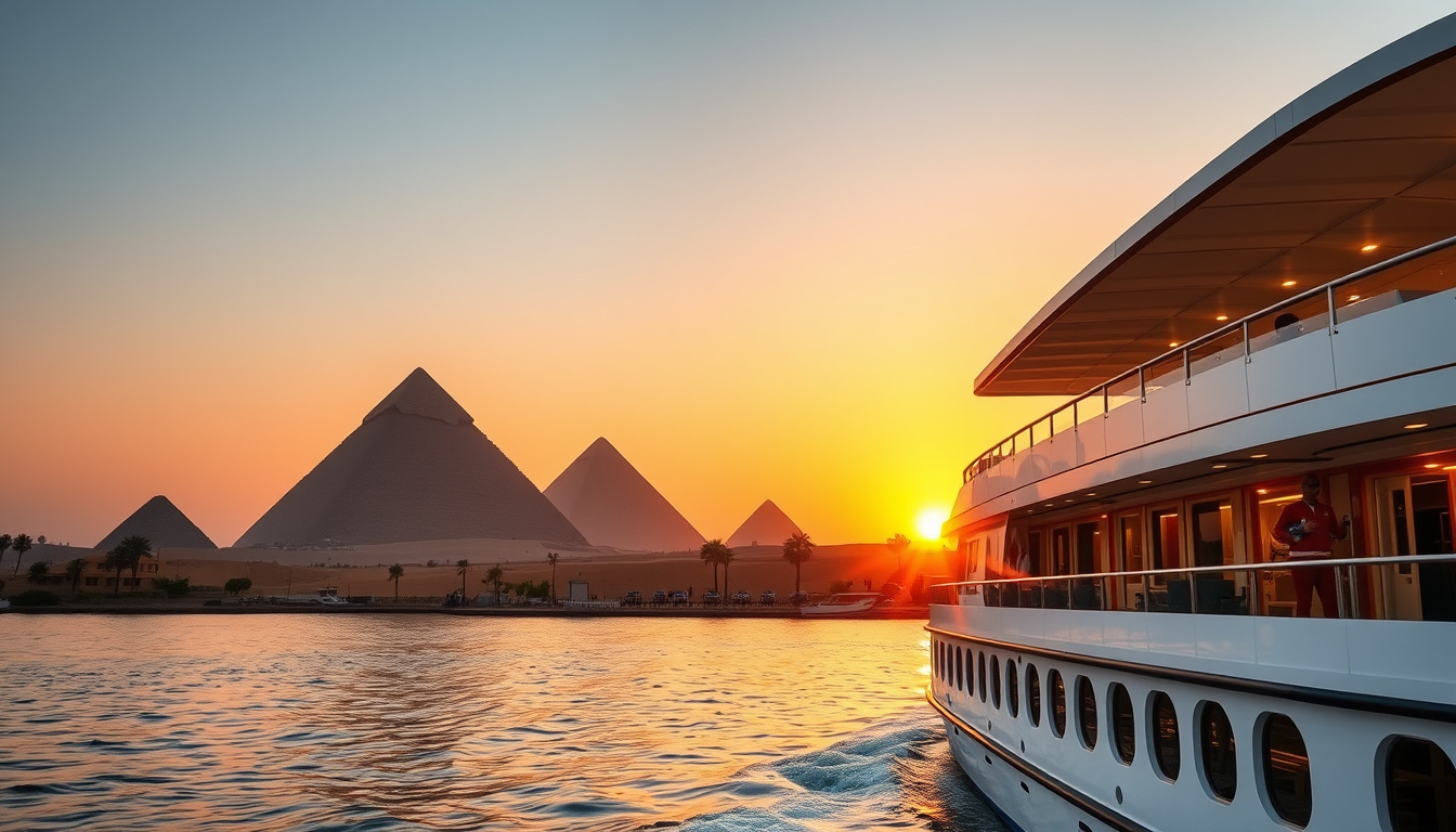 Ultimate Guide to Planning an Unforgettable Nile River Cruise Adventure