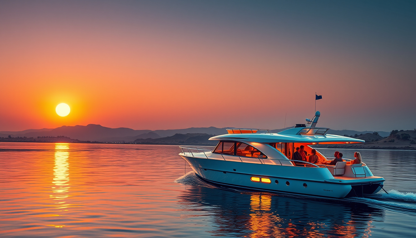 Exploring Luxury and Adventure on a Nile River Yacht Cruise
