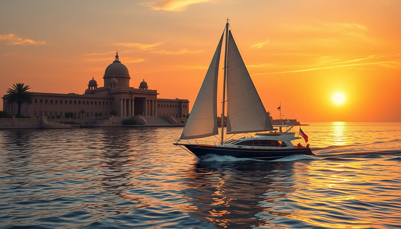 Explore the Ultimate Guide to Nile Sailing Adventures and Tips