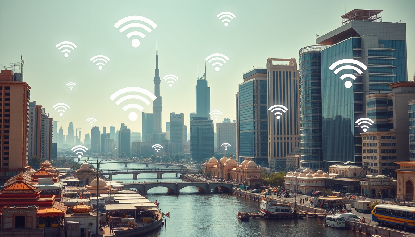 Exploring Internet and Wi-Fi Connectivity in Egypt: Your Ultimate Guide