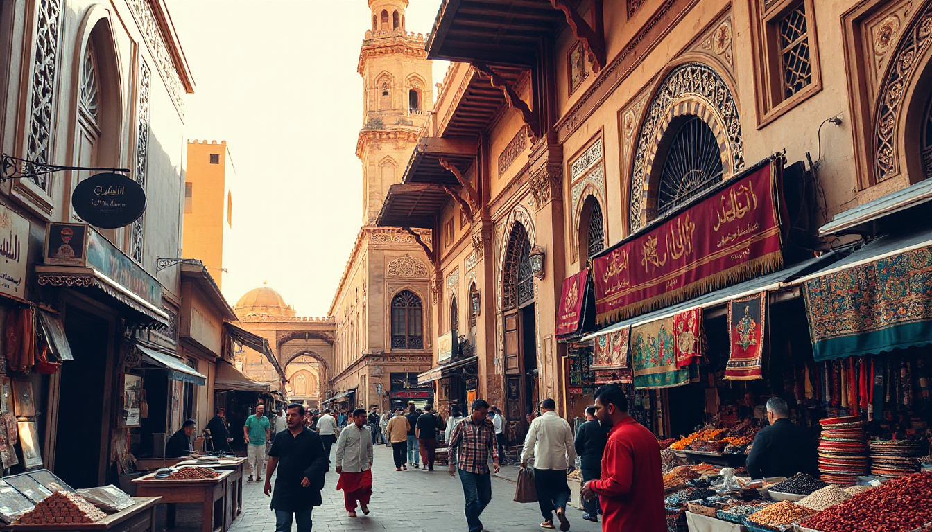 Discover the Rich History and Culture of Islamic Cairo: A Comprehensive Walking Tour Guide