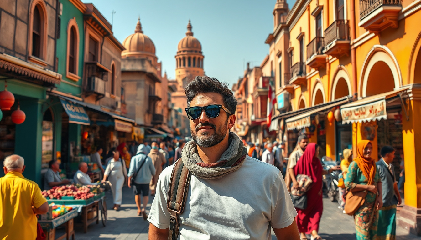 Navigating Life as an Expat in Egypt: A Comprehensive Guide to Thriving in a Rich Cultural Landscape