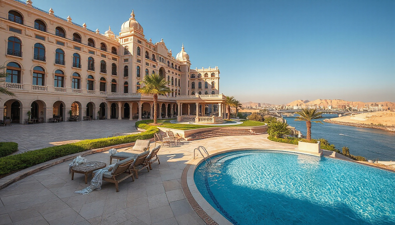 Discover the Best Luxury Hotels in Egypt for an Unforgettable Experience