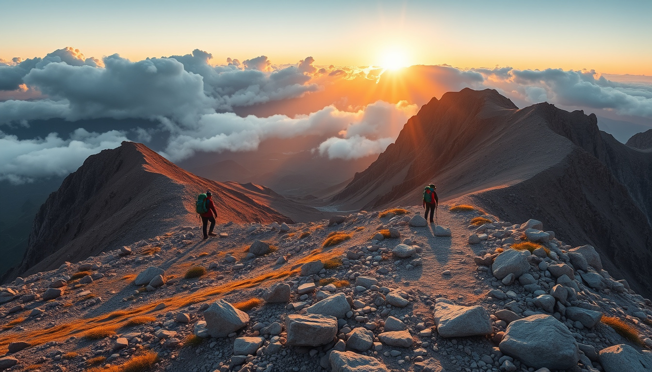 Unleash Adventure: The Ultimate Guide to the Mount Sinai Hike Experience