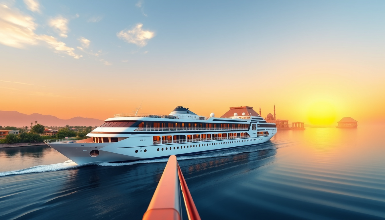 Navigating the Nile: Is a Luxury Cruise from Aswan to Luxor Truly Worth It? Unpacking the Benefits and Drawbacks