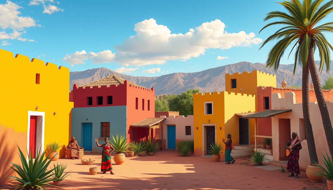Discover the Magic of Nubian Village Tours: A Journey into Rich Culture and Tradition