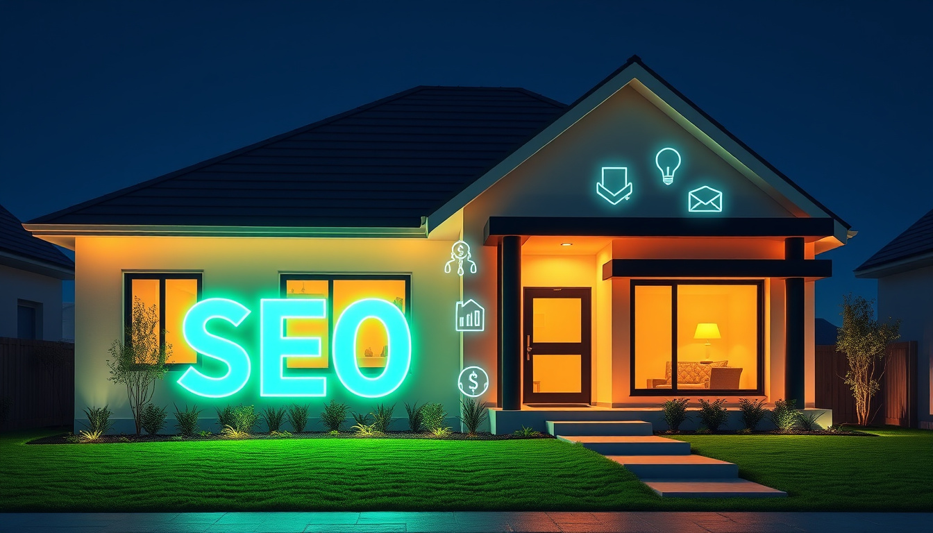 Home equity: Proven SEO Strategies to Boost Your Real Estate Website