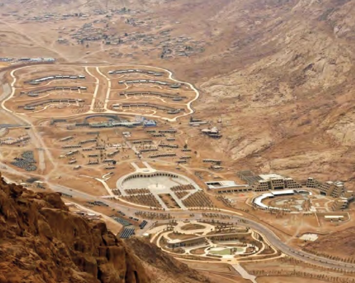 Egypt’s Sinai Megaproject Is Erasing Bedouin Culture