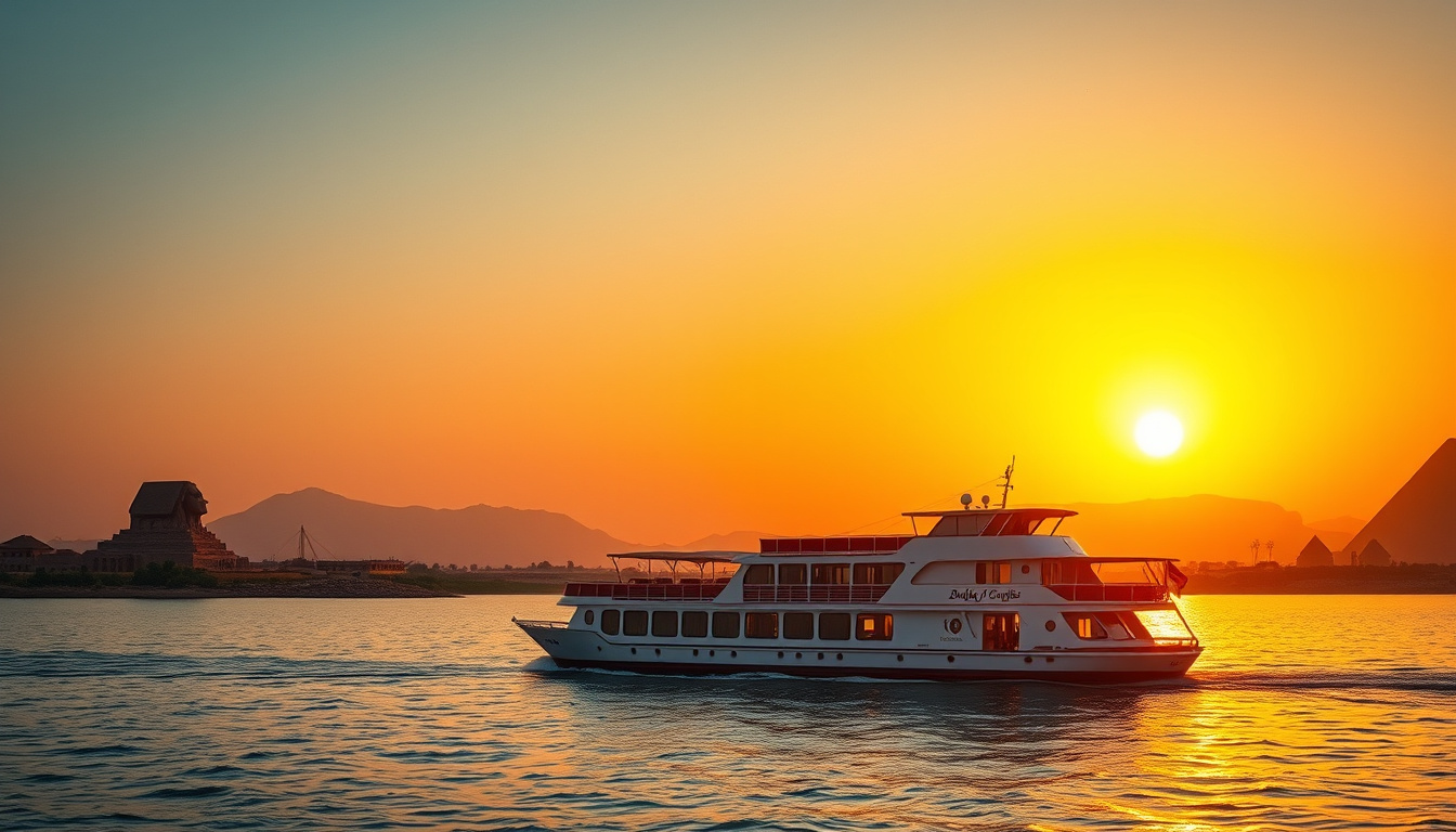 Top Reasons to Choose a Boutique Nile Cruise for Your Next Adventure