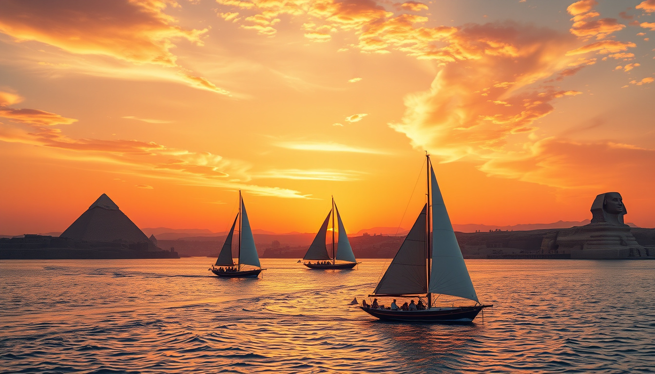 Discover the Best Photography Tours in Egypt: Capture the Magic of the Nile and Ancient Wonders
